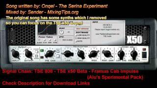 TSE x50 Test: How does it sound in a mix?