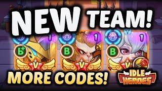 Let's prepare for IDLE HEROES 9th Anniversary! - Episode 50 - The IDLE HEROES CSG Series