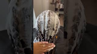 FEED IN BRAIDS #feedinbraids #braids #hairstyles #hair