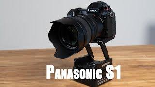 Panasonic S1 Kamera - Erster Eindruck (kein Review)