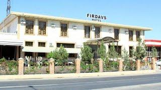 FIRDAVS HOTEL, Navoi, Uzbekistan