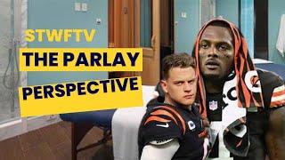 The Parlay Perspective - #NFL Week 2, #Deshaun Watson, #Tyreek Hill