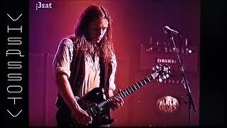 THE BLACK CROWES  LES CORBEAUX NOIR D'ATLANTA  TOURNEE MONDIALE AMORICA 1995