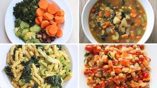 Easy Meals to Make You Thin