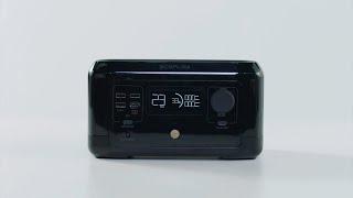 EcoFlow RIVER mini features