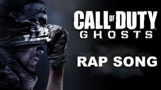 CALL OF DUTY GHOSTS RAP SONG | BRYSI & DAN BULL