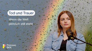 Tod und Trauer - Wenn die Welt plötzlich still steht I Jetzt mal ehrlich - Der Realtalk Podcast