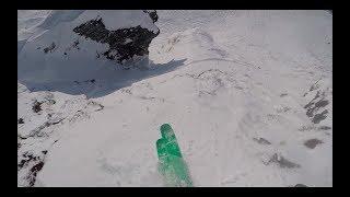 Early Season Shred at Treble Cone