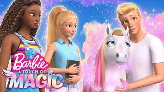 Barbie A Touch Of Magic | Episode Clips | Netflix