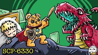 Teddy Bear SCP-6330 Guardians of the Innocent (SCP Animation)