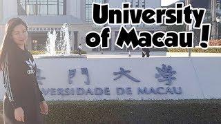 University of Macau | Universidade de Macau | Amae Reign