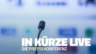 Pressekonferenz: SG Flensburg-Handewitt -  SG BBM Bietigheim