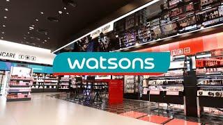 Watsons First Vietnam Flagship Store | Watsons International