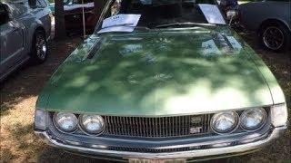 1972 Toyota Celica ST Grn Brandon0528195068