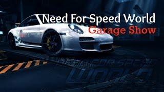 Need For Speed World - Garage Showcase by Mr.Tomi [HD]