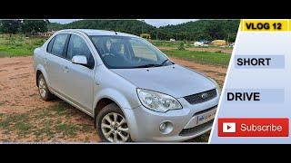 Driving Ford Fiesta  | #Vlog 12 || Akhil Bhaiya Vlogs