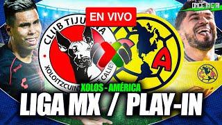 ASÍ FUE LA VICTORIA del AMÉRICA SOBRE XOLOS en la LIGA MX ¡LAS AGUILAS a la LIGUILLA!