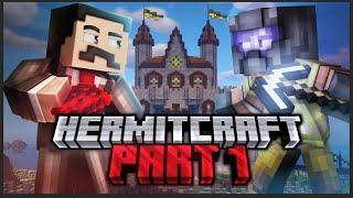 Hermitcraft: The Complete Story - Part 1