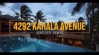 4292 Kahala Avenue Honolulu Hawaii - Presented by Tania Mahoni RA Luxury Homes International