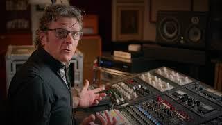 Phoenix Audio Ascent Two EQ on Mix-bus with Michael James "Nothing Lasts Forever"