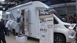 The 2020 MOVEO 74EB camper