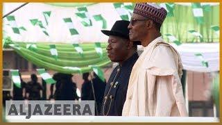   Nigeria's President Buhari set to meet Trump in Washington | Al Jazeera English