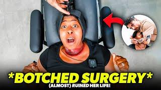 *BOTCHED BACK SURGERY* 'FIXED' BY CHIROPRACTOR!  | Dr Jimenez