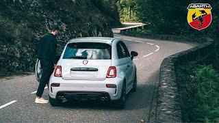 Here's how much FUN you can have with the ABARTH 595 Competizione! *POV*