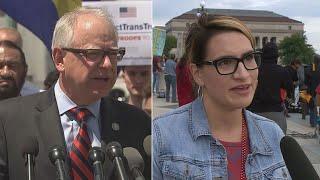 LIVE: Gov. Walz on expanding economic opportunity