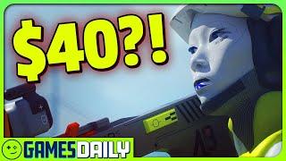 Bungie Considering $40 For PlayStation Shooter Marathon? - Kinda Funny Games Daily 09.17.24