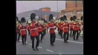 IMMS-UK: Band of the Grenadier Guards and Pipes & Drums of the Scots Guards - Spring 1995