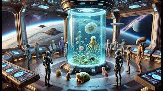 The Day Alien Scientists Watched Earth’s Creatures Survive in Space** **| HFY | Sci-Fi