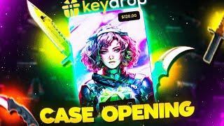 KEYDROP - INSANE CASE BATTLES!!! | KEYDROP REAL BALANCE & PROMO CODE | KEYDROP CASE OPENING 2024