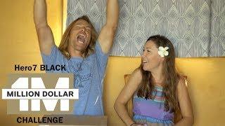 GoPro Million Dollar Challenge! I WON! | MicBergsma