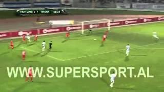 Partizani - Tirana 1-1 Goals & Highlights ( Shakohoxha )