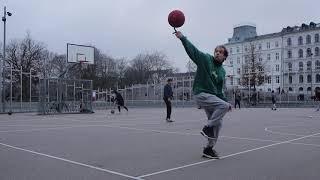 Mad Skills - 2021 Basketball Freestyle