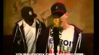 Eminem And Kon Artis   Freestyle Rap City