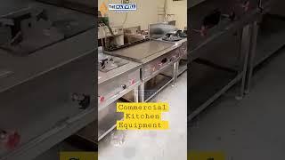 Commercial Kitchen Equipment #cafe #restaurant #kitchenequipment #commercialkitchen #bakery