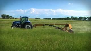 TM1210 and TM1410 Trailed Mowers | Vermeer Agriculture Equipment