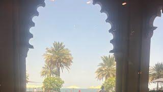 Восьмидневное турне по Эмиратам. Аджман. Bahi Ajman Palace 5*