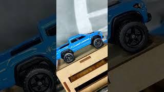 20' Toyota Tacoma Hot Wheels A Detalle Review 