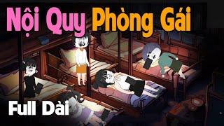 (Full Version) Nội Quy Phòng Gái & Series Quy Tắc Quái Dị | Gấu Sợ Hãi TV