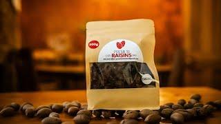 Welcome to PREMIUM RAISINS – The Home of Nature's Sweetest Snack!