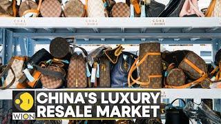 WION Business News | China's second-hand luxury market to touch $30 billion in 2025