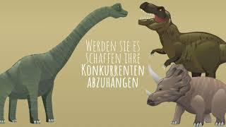 Mein unglaublicher Ausflug ins Land der Dinosaurier | Trailer | Personalisierte Kinderhörspiele