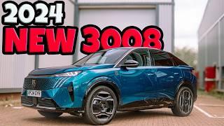 The New 2024 Peugeot 3008 - Luxury Defined