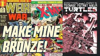 Best BRONZE AGE COMICS to Collect! The best reads, underrated series & more!