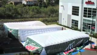 Advertising Inflatable and Advertising Balloon - Inflatable Tent, Outdoor Inflatable