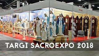 Targi SACROEXPO 2018 l Chomik Gdów