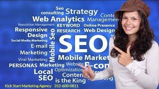 Kick Start Marketing Agency Florida SEO Services - Try Our SEO Experts In Center Hill Florida